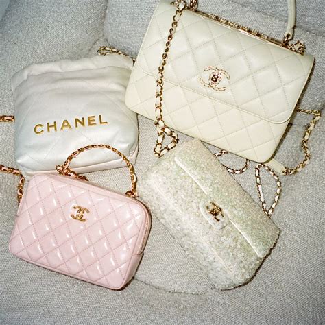 chanel.com purses